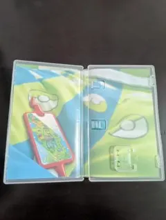 ポケットモンスターソード　【箱のみ】