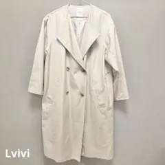 ROSE BUD ロングコート ベージュのサムネイル