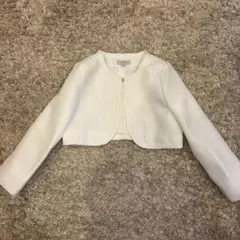 anyFAM ボレロ　フォーマル　120