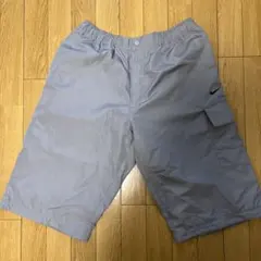NIKE レインウェア　2WAYパンツのみ　グレー XLのサムネイル