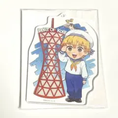 鬼滅の刃 ufotable 全集中展 ご当地 アクリルチャーム 我妻善逸