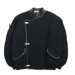 Vintage 70s 80s Made in ITALY ボンバージャケット