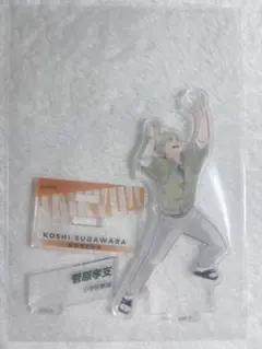 ハイキュー!! 菅原孝支 アクリルスタンド