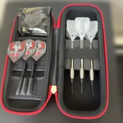 Skinny's ダーツセット 20SR 90%タングステン - メルカリ