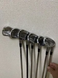 SRIXON アイアンZX5 マークII ZXi7 コンボ 5-Pヘッドのみのサムネイル