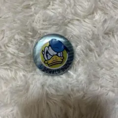ドナルド　缶バッジ