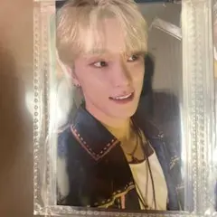 SEVENTEEN セブチ ディノ タワレコ 特典 トレカ