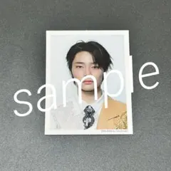 StrayKids Hollow 限定盤 ID フォトカード アイエン