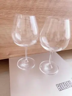 RIEDEL ワイングラス 2個セット
