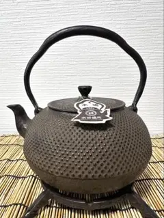 2026年最新】南部鉄瓶 アラレの人気アイテム - メルカリ