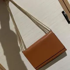 チェーンバッグ　ショルダーバッグ
