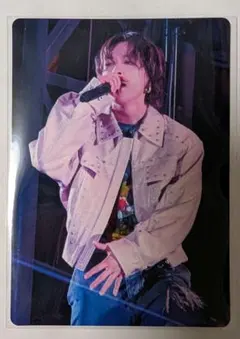 BE:the ONE MENT TO BE　特典　フォトカード ソウタ②