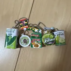 食品ガチャ 緑系 まとめ売り