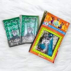 ズートピア2 Happyくじ パウバート セット