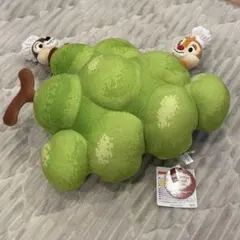東京ディズニーリゾート チップ デール クッション フード＆ワインフェスティバル