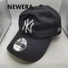 ◆2164 NEWERA　ニューヨークヤンキース　ネイビー　キャップ