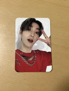 THEBOYZ delicious ケビン トレカ