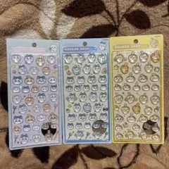 ちいかわ　ボンボンドロップシール　国内正規品　第一弾