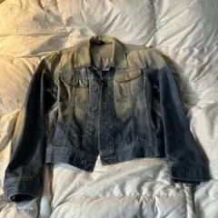 DIESEL デニムジャケット