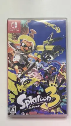 Switch スプラトゥーン3