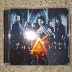 美品　Amaranthe セルフタイトル アルバム CD　帯無し　shm-cd