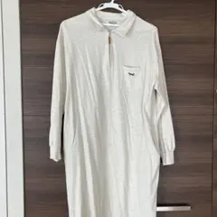 TOWNCRAFT Fox Collection 長袖ワンピース