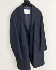 HANCOOK ゴム引きトレンチコート マッキントッシュ バブアー