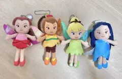 ティンカーベルのぬいぐるみ