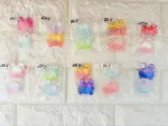 デコレーションパーツ　カニ　夜行　商品代160円＋送料