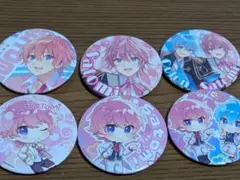 すとぷり　さとみ　缶バッジ