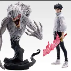 一番くじ　呪術廻戦0　フィギュア　2点セット　A賞　乙骨憂太 C賞 祈本里香