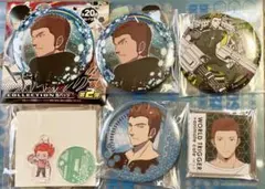 木崎レイジ グッズ 缶バッジ ミニアクスタ セット まとめ ワートリ サンリオ