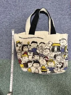 スヌーピーバック