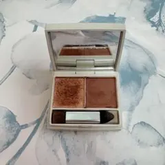 RMK スプリングブレイズ デュオアイシャドウ 02ローファイア