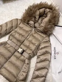 2025年最新】MONCLER カラー：ベージュ系 ダウンジャケットの人気