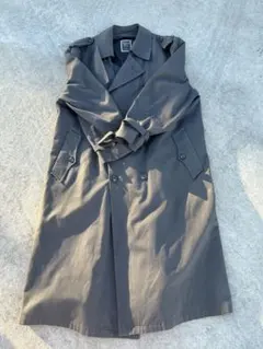 80s Christian Dior Monsieur トレンチコート