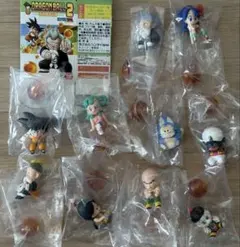 ドラゴンボール キャラプッチ GT Z セット - メルカリ