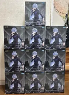 未開封　呪術廻戦　FIGURIZMα 五条悟　無量空処フィギュア　10点セット