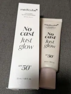 medicube コラーゲン グロウ サンスクリーン SPF50+のサムネイル