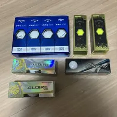 Callaway E-RC Soft ゴルフボール 4個セット