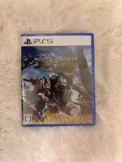 MONSTER HUNTER WILDS PS5