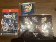 Switch2 ポケモンレジェンズ Z-A