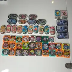 ポケモン　トレッタ　メザスタ 　ゲームセンター　カード　50枚
