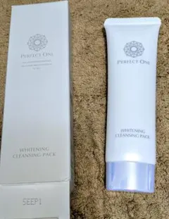 PERFECT ONE 薬用ホワイトニングクレンジングパック 60gのサムネイル