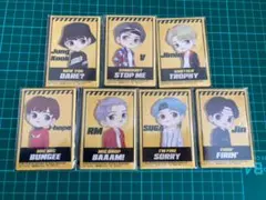 BTS Tinytan 缶バッジ まとめ売り