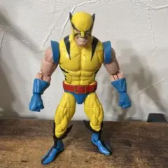 マーベルレジェンド ウルヴァリン 3パック版 X-MEN ハズブロ - メルカリ