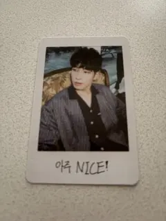 SEVENTEEN LOVE&LETTER Repackage トレカ ウォヌ