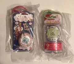 たまごっち カスタムキーリング 2種セット （てんしっち & ケーたま）