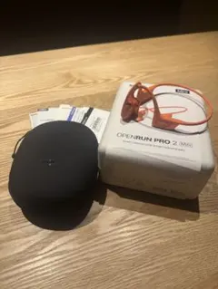 Shokz OpenRun Pro2 Mini S821 オレンジ