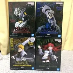 ガチアクタ フィギュア まとめ売り 新品未開封